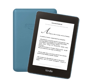 eBookReader Amazon Kindle Paperwhite 4 blå